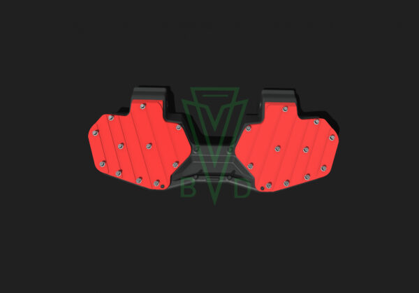 Crampons spéciaux pour pédales de Nosfet AERO – Image 4