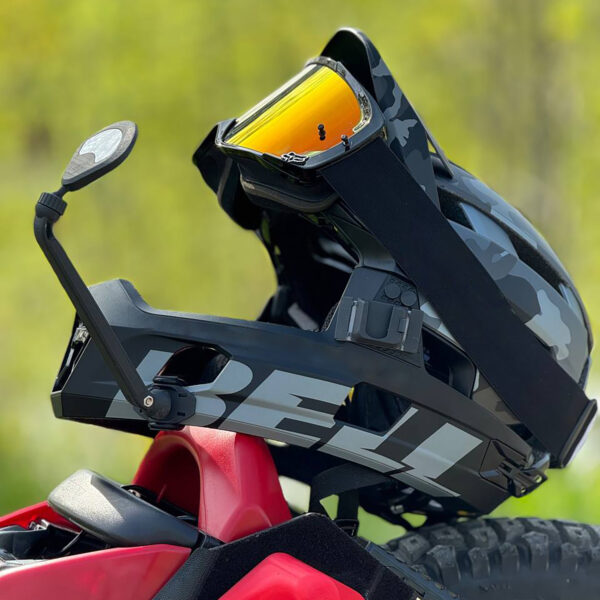 Rétroviseur de casque PIDZOOM – Image 6