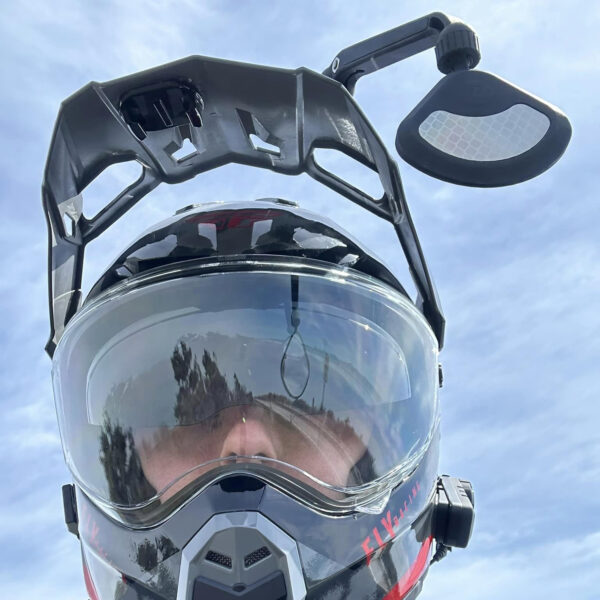 Rétroviseur de casque PIDZOOM – Image 5